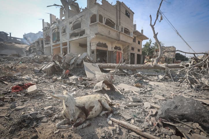 Sinouar donne sa version de la guerre à Gaza à la direction politique du Hamas et elle prouve qu’il est déconnecté