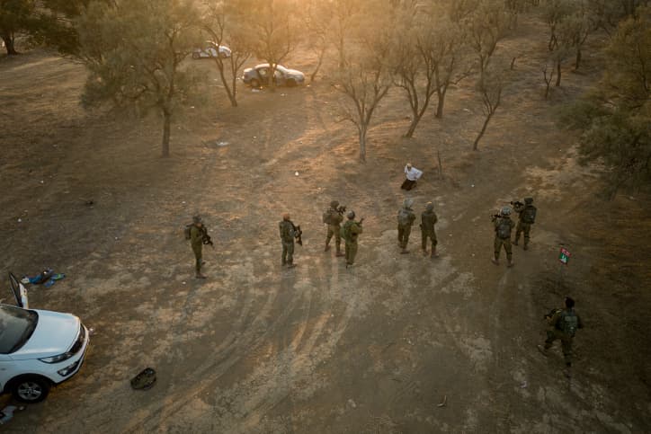 Les terroristes du 7 octobre détenaient des informations sensibles sur l’armée et les infrastructures israéliennes