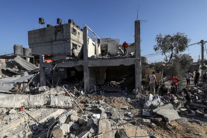 Tsahal a éliminé l’un des chefs du Hamas, responsable de l’attaque contre Israël