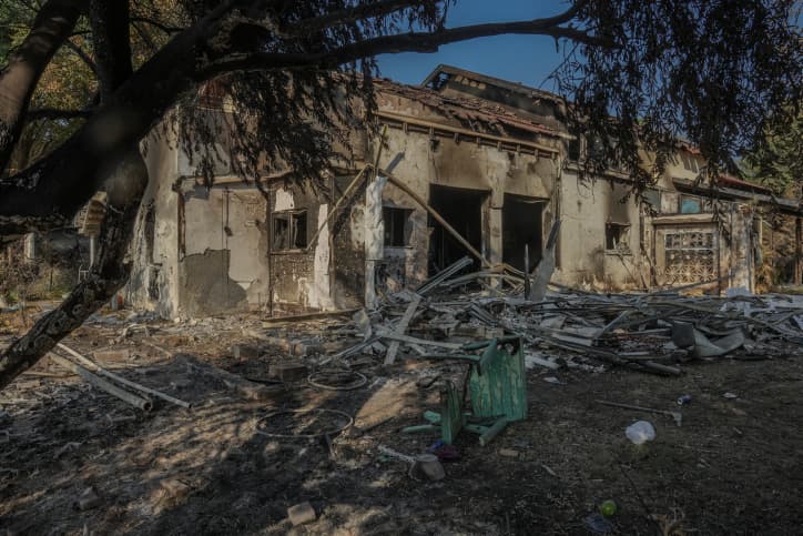 Habitants du sud, journalistes, politiques: le 7 octobre leur a fait changé leur vision du monde et de la ”paix”