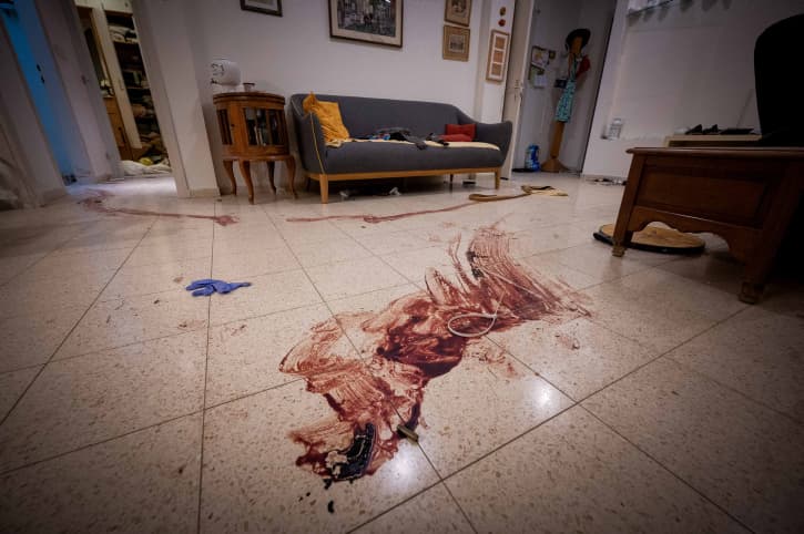 Les dépositions glaçantes de terroristes de la No’hba sur les atrocités qu’ils ont commises le 7 octobre