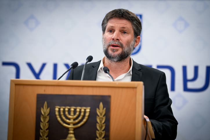 Argent pour l’Autorité palestinienne: la solution de Smotrich adoptée et approuvée par les Etats-Unis