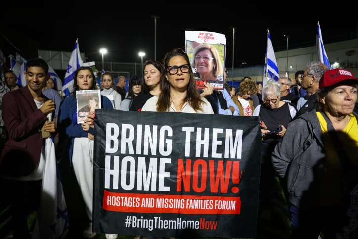 Une délégation israélienne attendue au Caire pour des négociations sur les otages