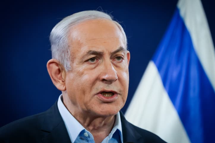 Netanyahou répond à Erdogan