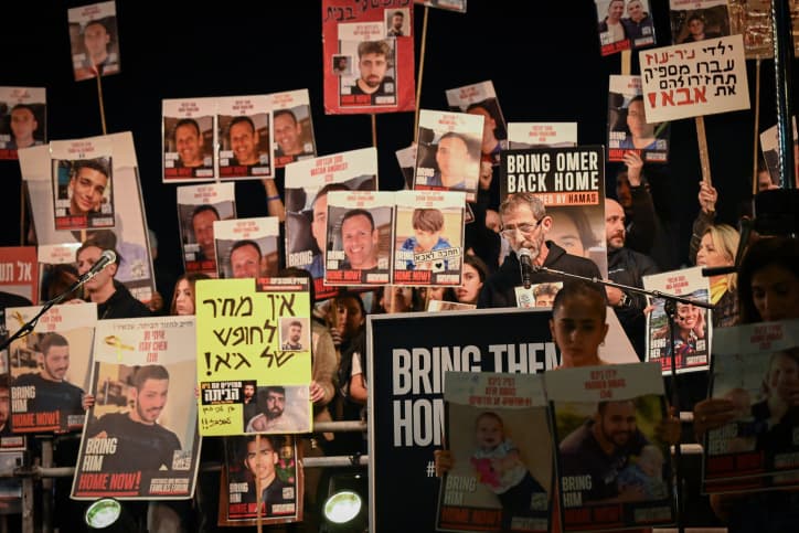 Le Hamas a rendu sa réponse définitive concernant l’accord de libération des otages