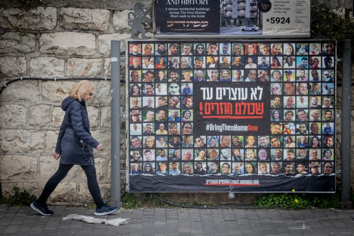 Otages : les termes de l’accord en négociation dévoilés