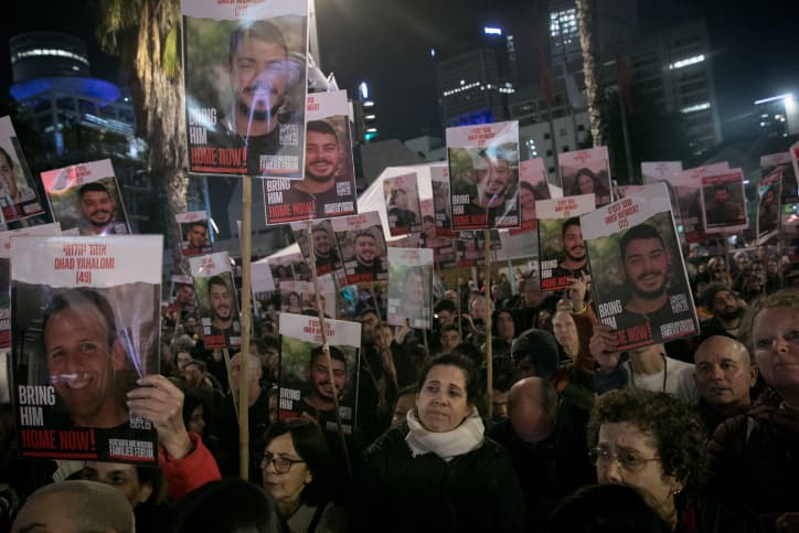 Libération des otages: Biden dévoile la proposition faite par Israël au Hamas