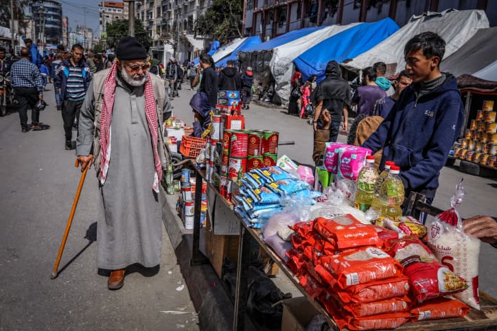 Le rapport qui dément l’accusation de famine à Gaza