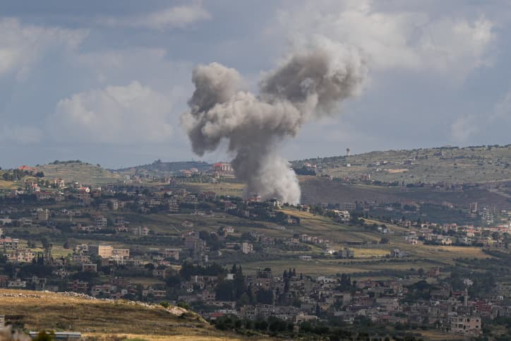 Résumé des derniers développements sur les différents fronts