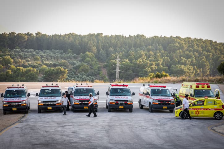 Onze blessés dont un grièvement dans une attaque de drones du Hezbollah sur la localité de Hurfeish