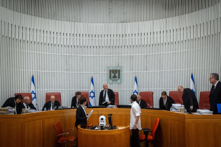 Restitution des corps de terroristes: la Cour suprême rejette les recours des familles de terroristes