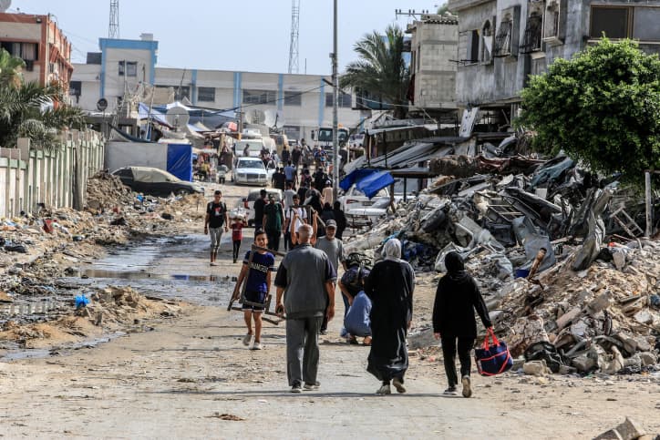 Gaza ou l’irresponsabilité collective – Par Daniel Horowitz