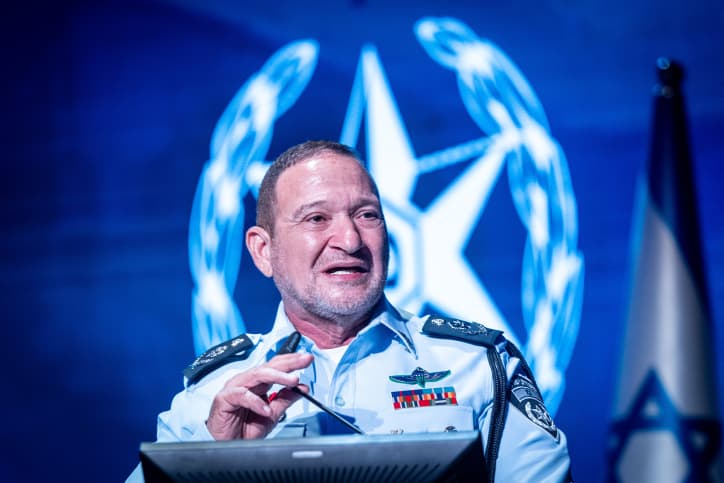 Le chef de la police n’invite pas Ben Gvir à sa cérémonie de départ