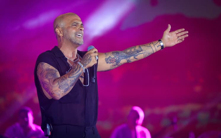 Des associations de défense des droits des femmes appellent au boycott du prochain concert d’Eyal Golan