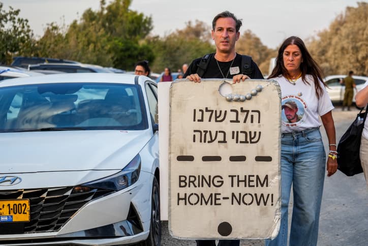 Négociations pour la libération des otages: la raison du blocage