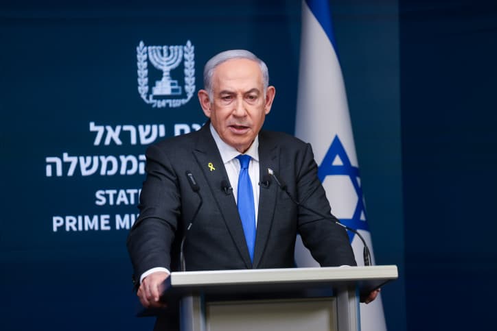 Netanyahou veut changer le nom de la guerre