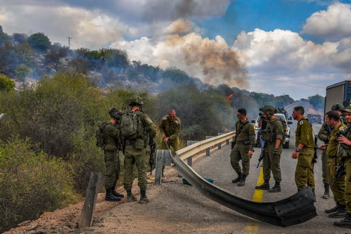 Résumé des informations sécuritaires de ce shabbat