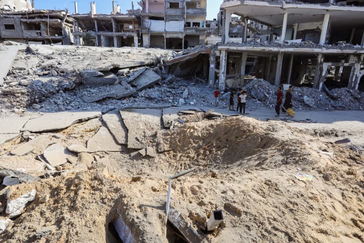 Tsahal révèle l’identité des terroristes visés par l’attaque sur Khan Younès