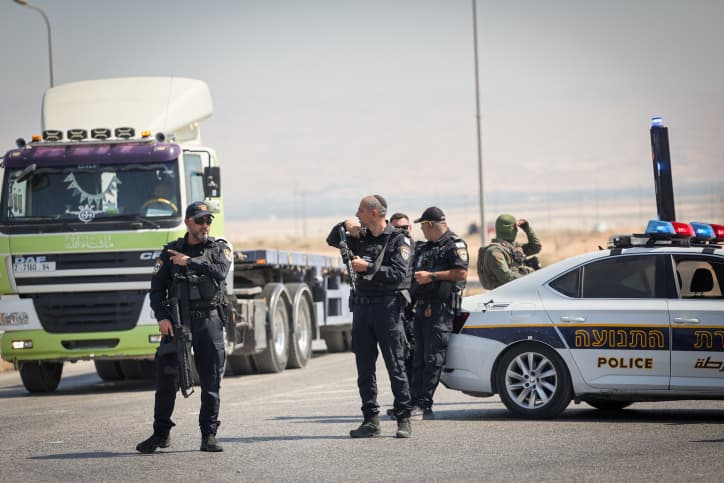 Après l’attentat au passage d’Allenby: coopération entre Israël et la Jordanie