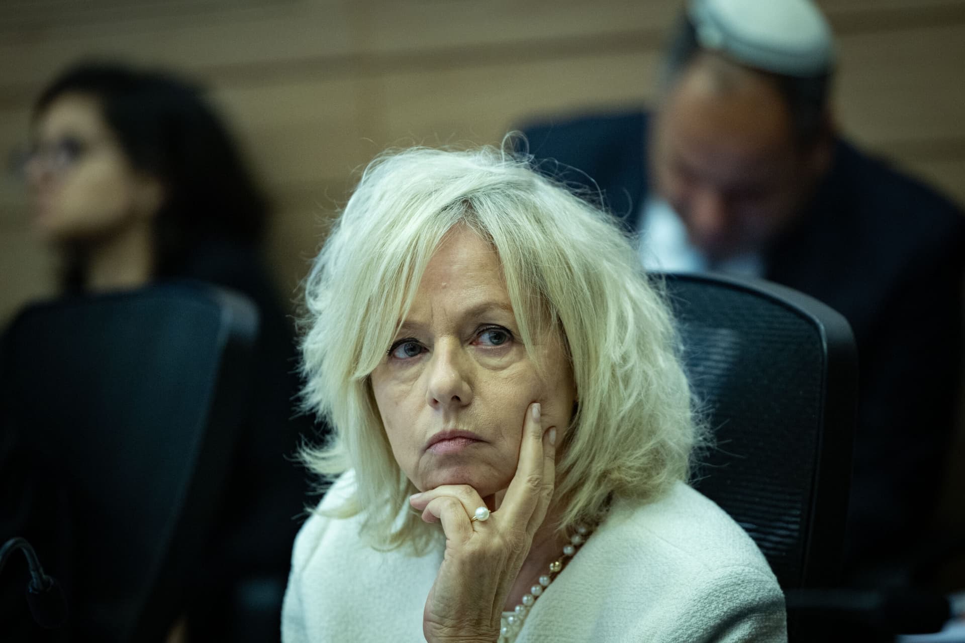 Baharav-Miara: ”La CPI a failli à son rôle historique”