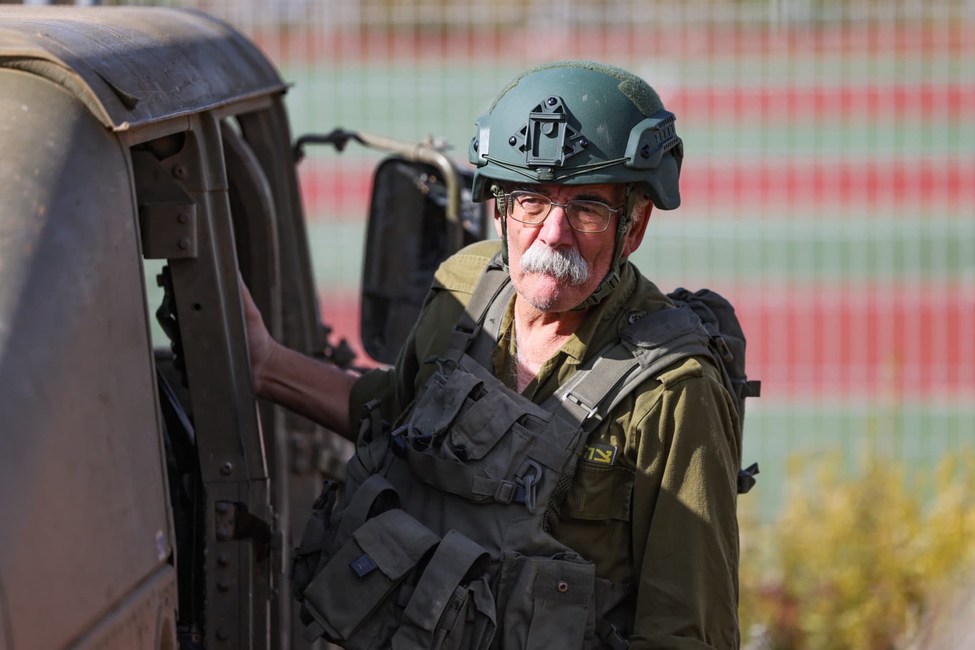Le commandant (rés) Zeev Erlich, 71 ans, a été tué au Liban