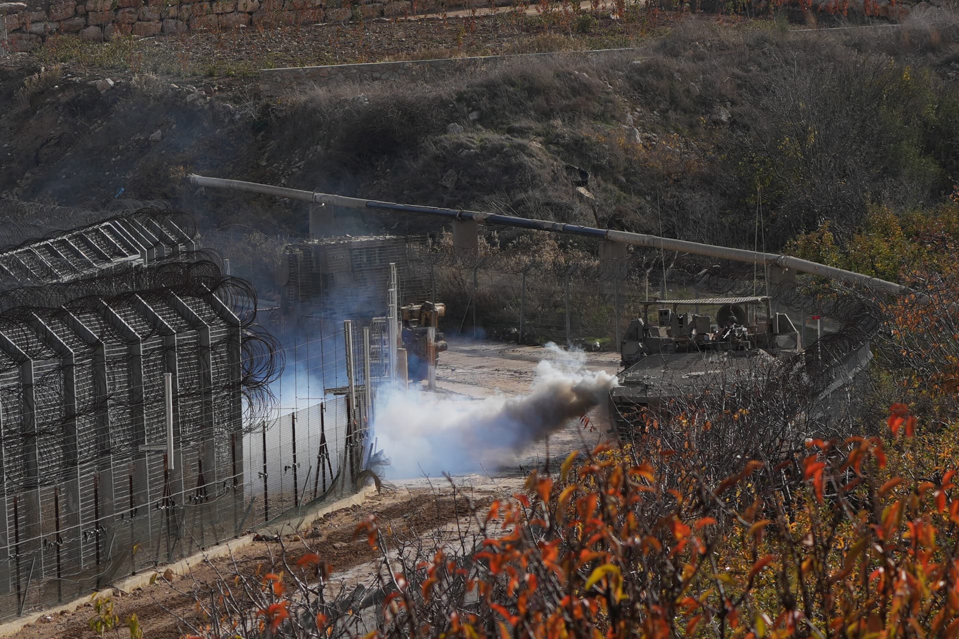 Détails sur l’opération ”Flèche du Bachân” en Syrie