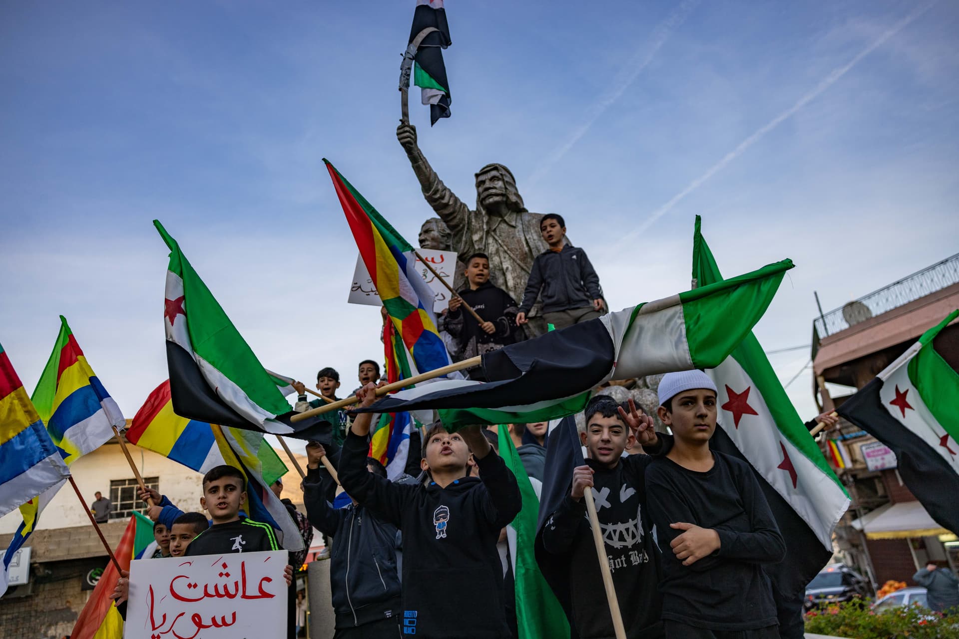 Netanyahou et Katz ordonnent à Tsahal de se tenir prête à défendre les Druzes de Syrie