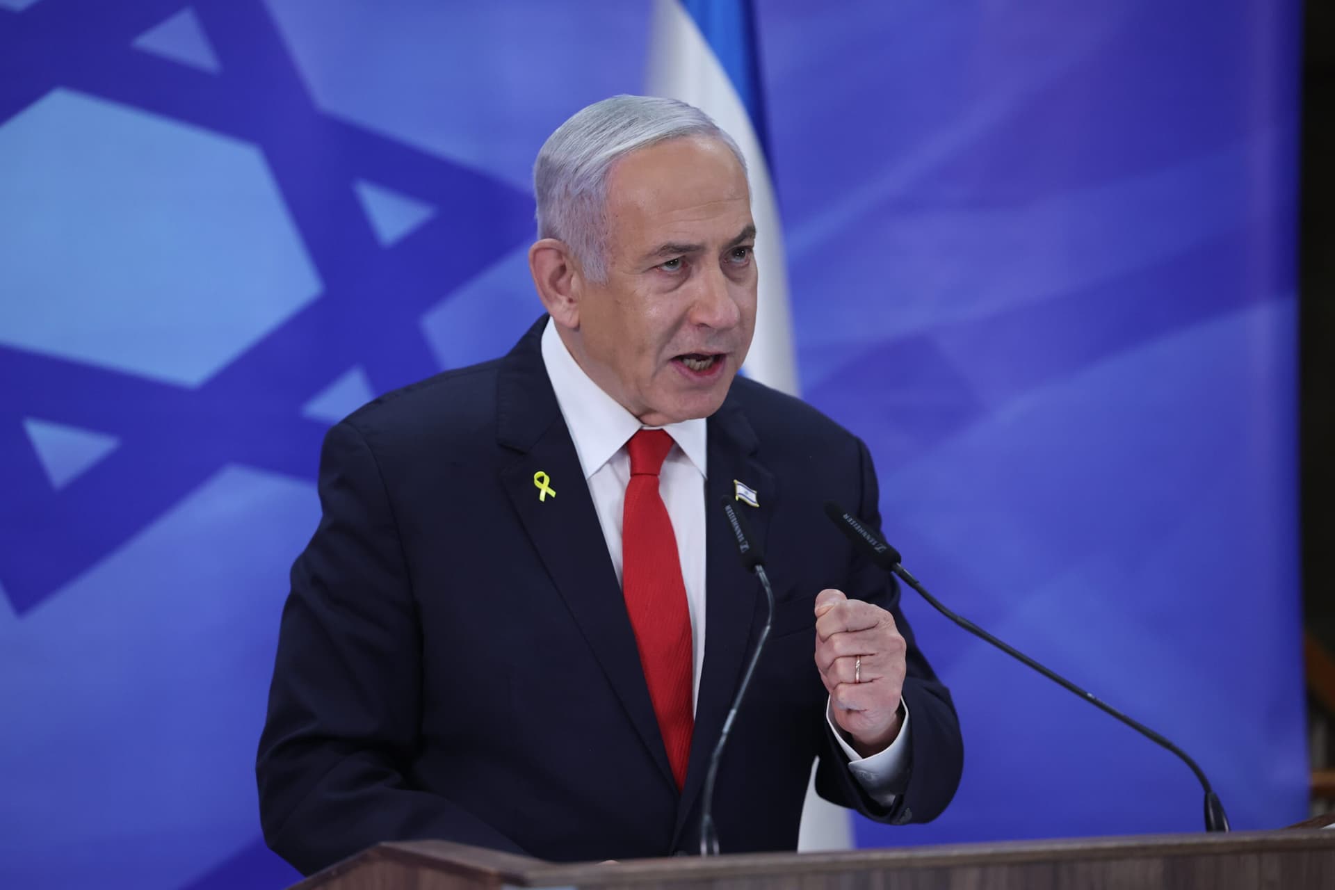 Les grandes lignes de la conférence de presse de Binyamin Netanyahou