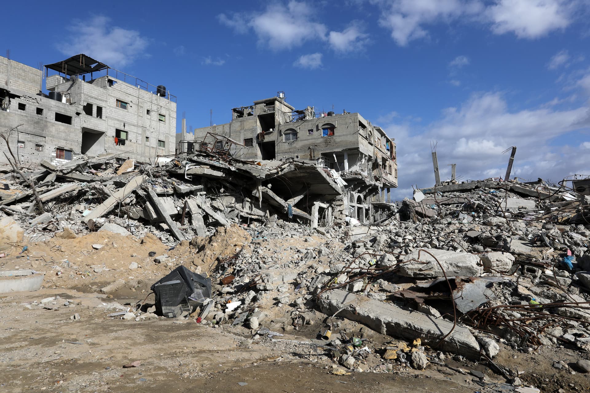 Les ”combines” derrière les chiffres gonflés du Hamas du nombre de victimes à Gaza