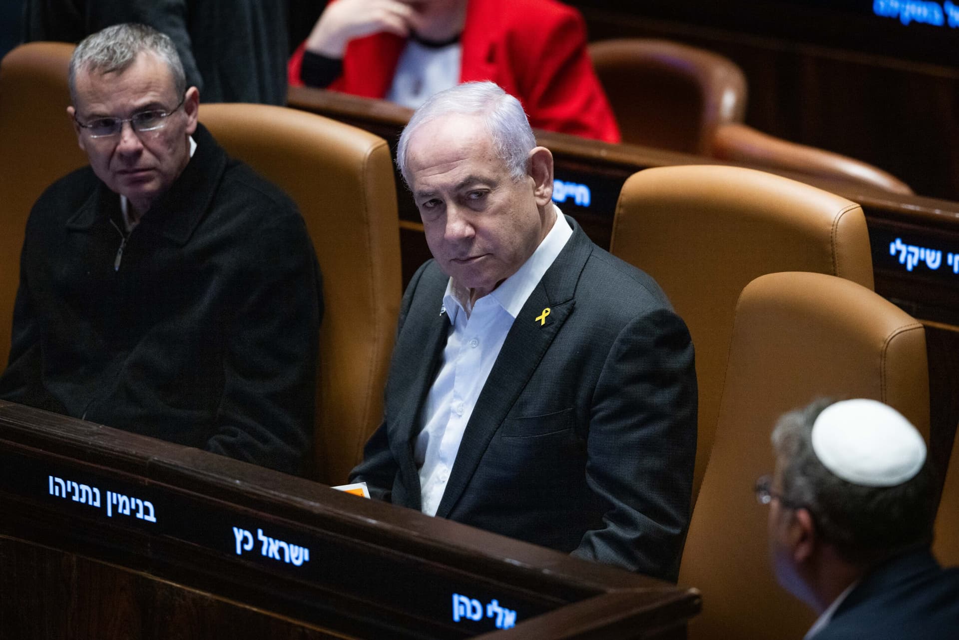 Colère au sein de la coalition contre Itamar Ben Gvir