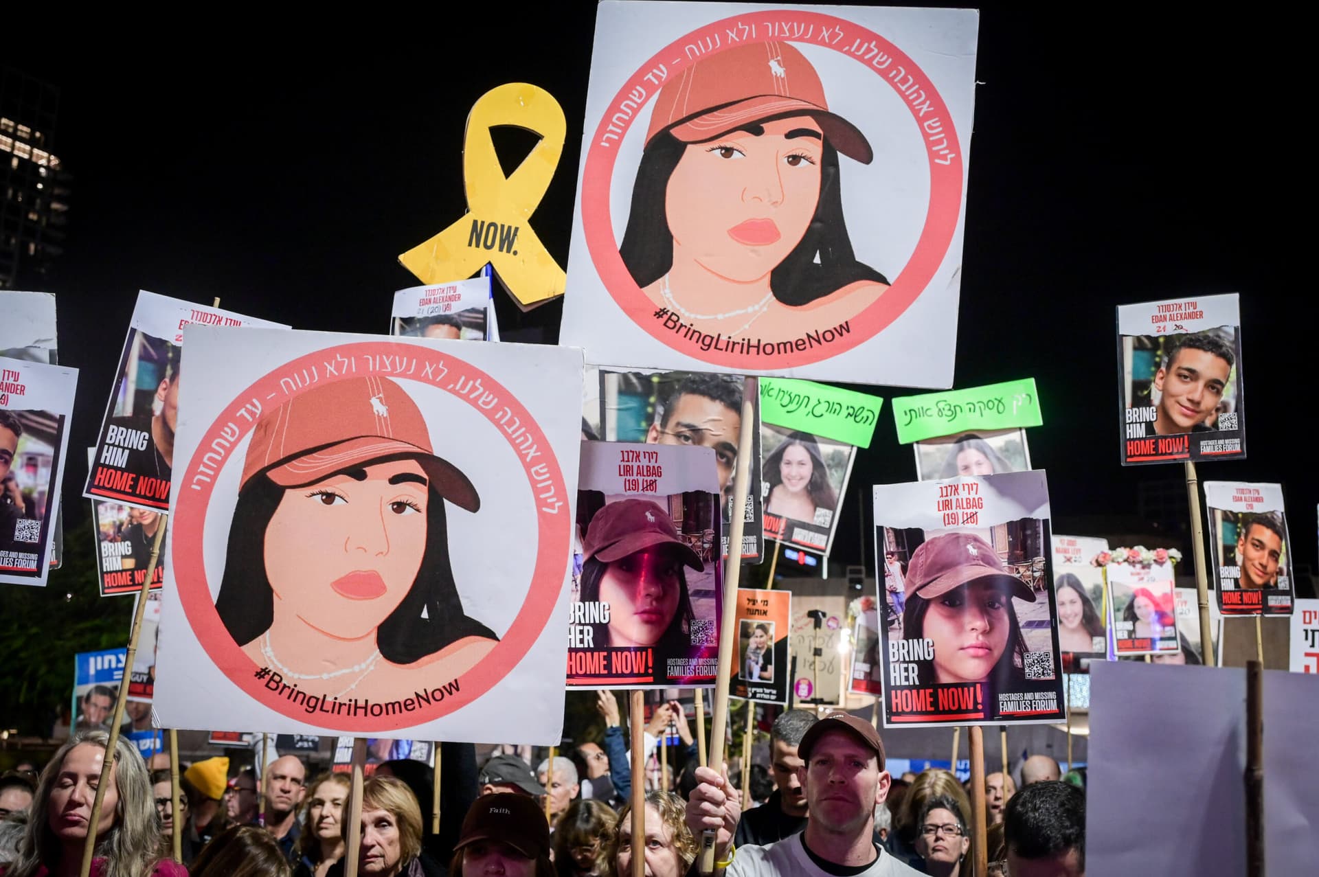 Israël retient son souffle en attendant les noms des otages qui seront libérées samedi