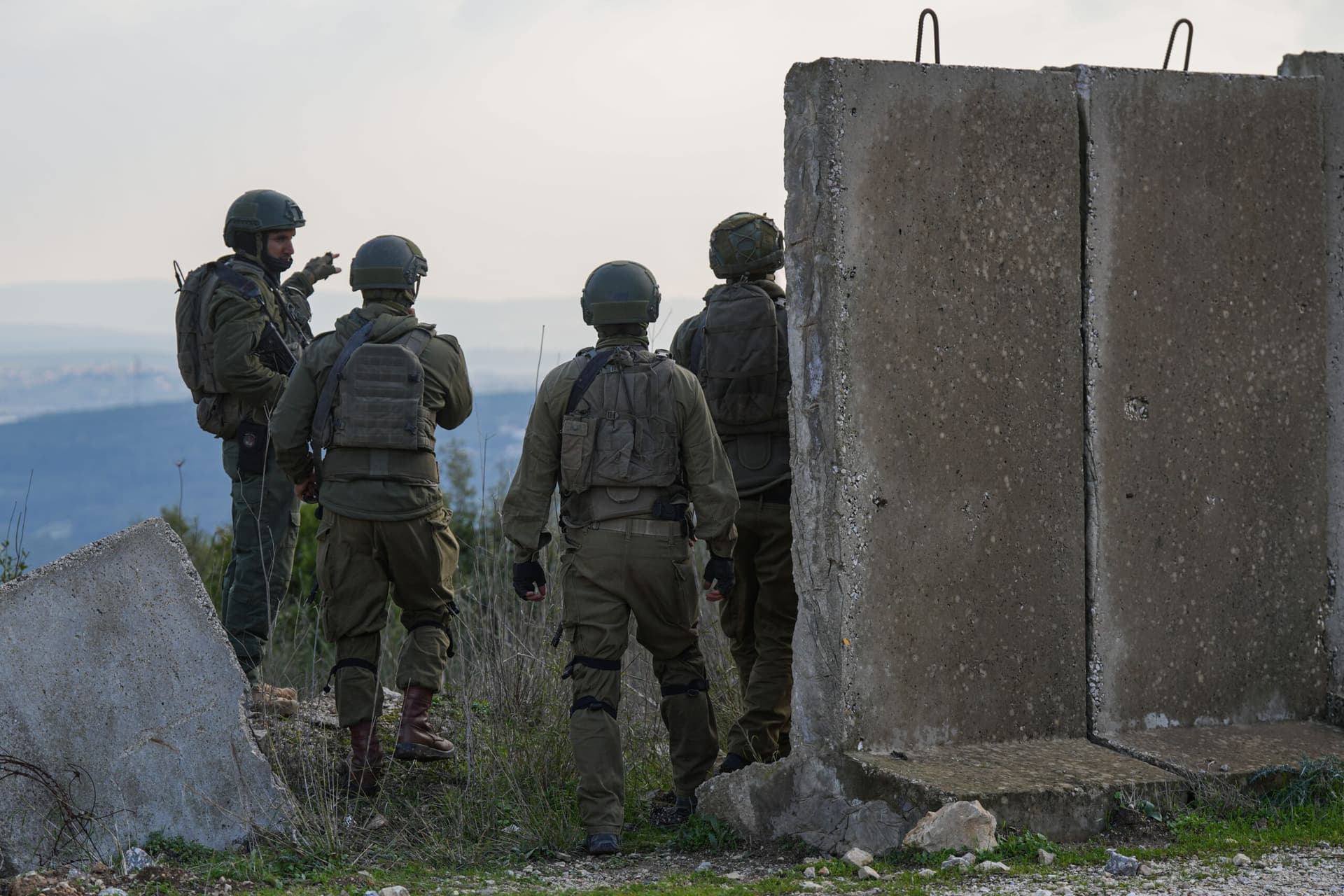 Tsahal aux habitants du sud du Liban : « Ne laissez pas le Hezbollah se réimplanter »