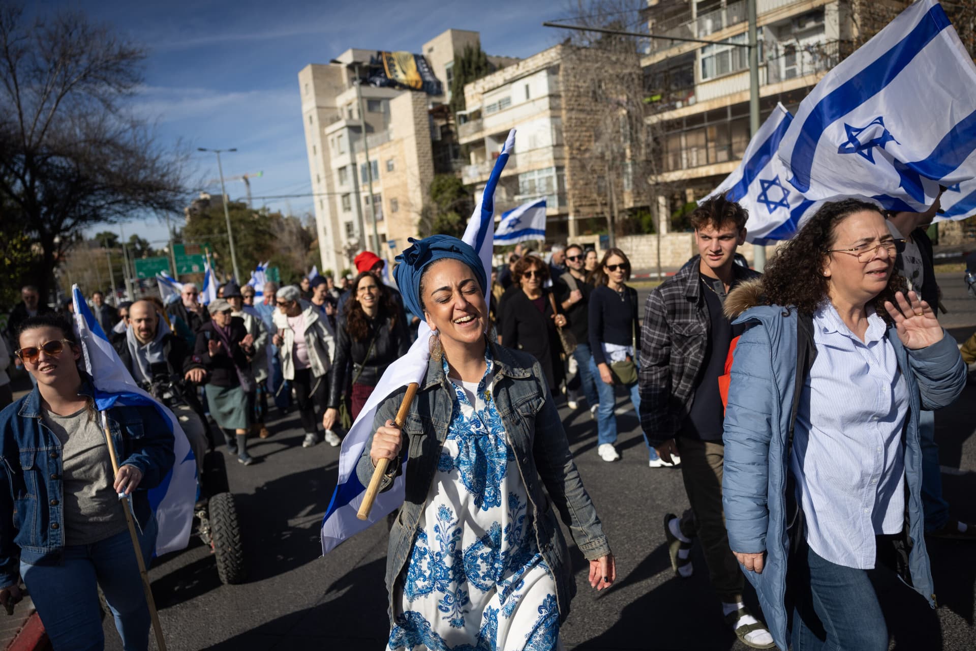La demande de Laly Derai, mère de Saadia, z’l, aux ministres après la signature de l’accord