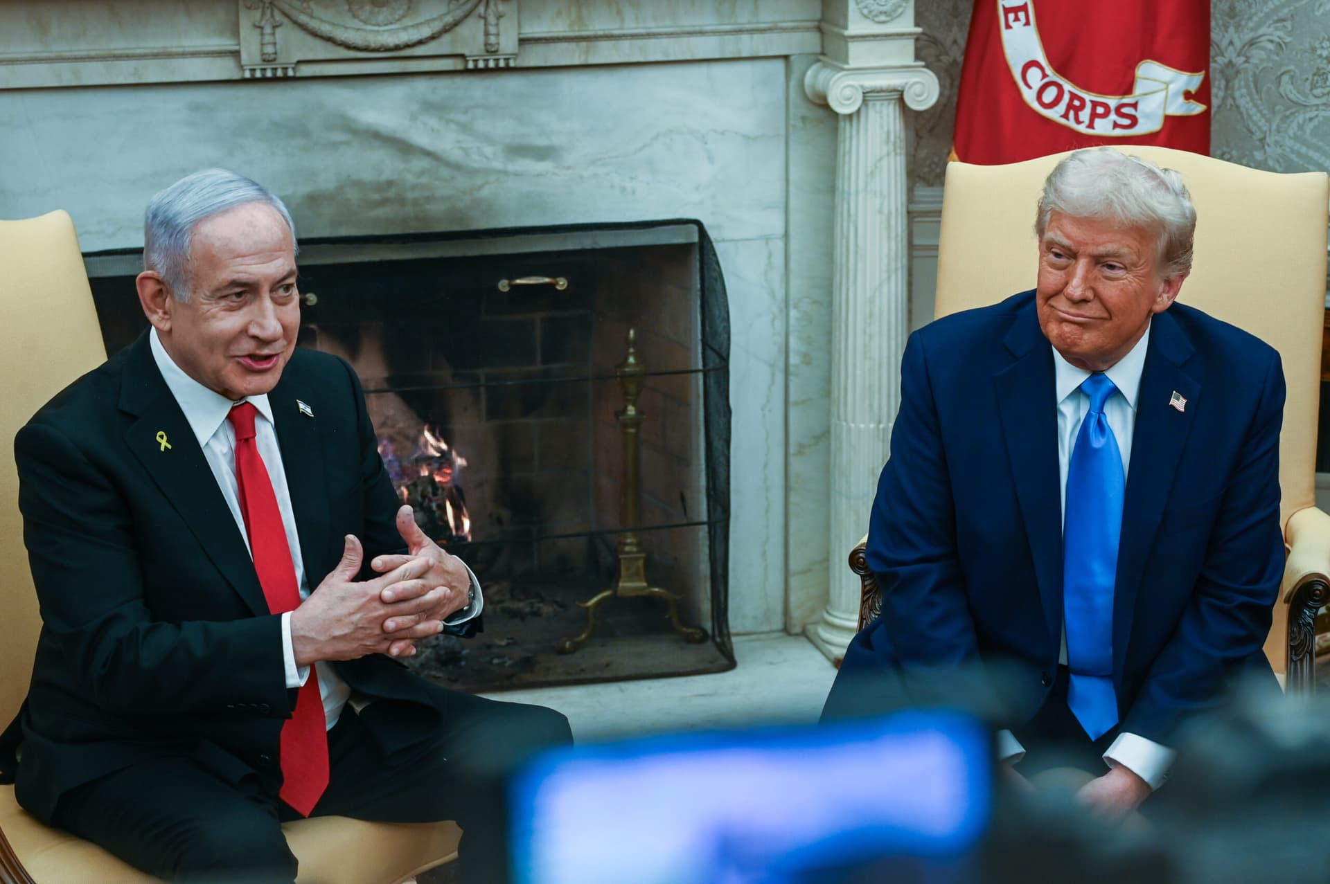 Washington signe l’envoi à Israël d’une aide militaire supplémentaire de 4 milliards de dollars