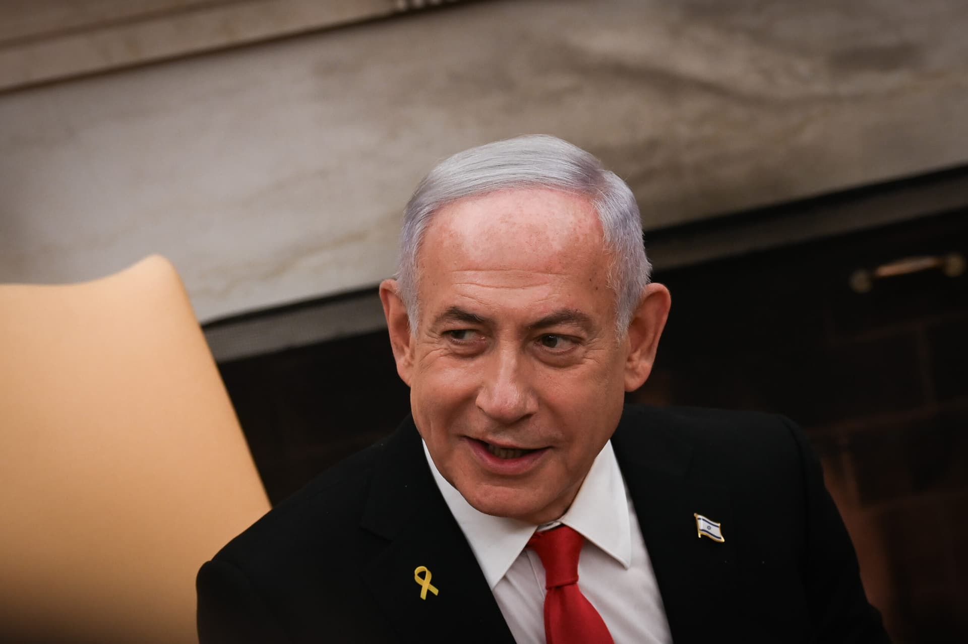 Tollé dans le monde arabe après la »boutade » de Netanyahou sur un Etat palestinien en Arabie Saoudite