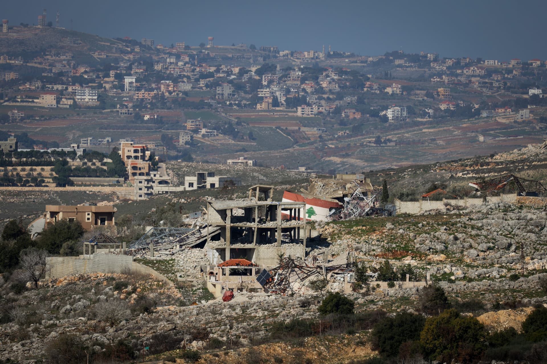 Tsahal élimine un haut responsable du Hezbollah impliqué dans le trafic d’armes