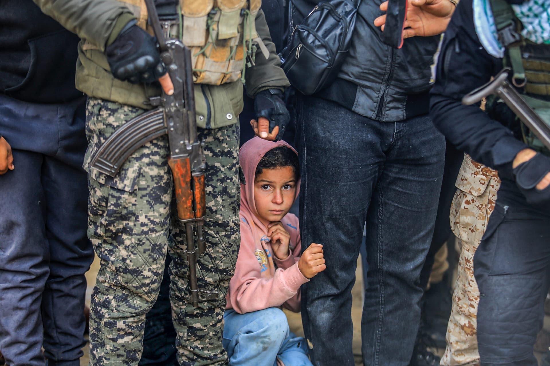 »Cérémonie » de remise des corps d’otages: le cynisme absolu du Hamas