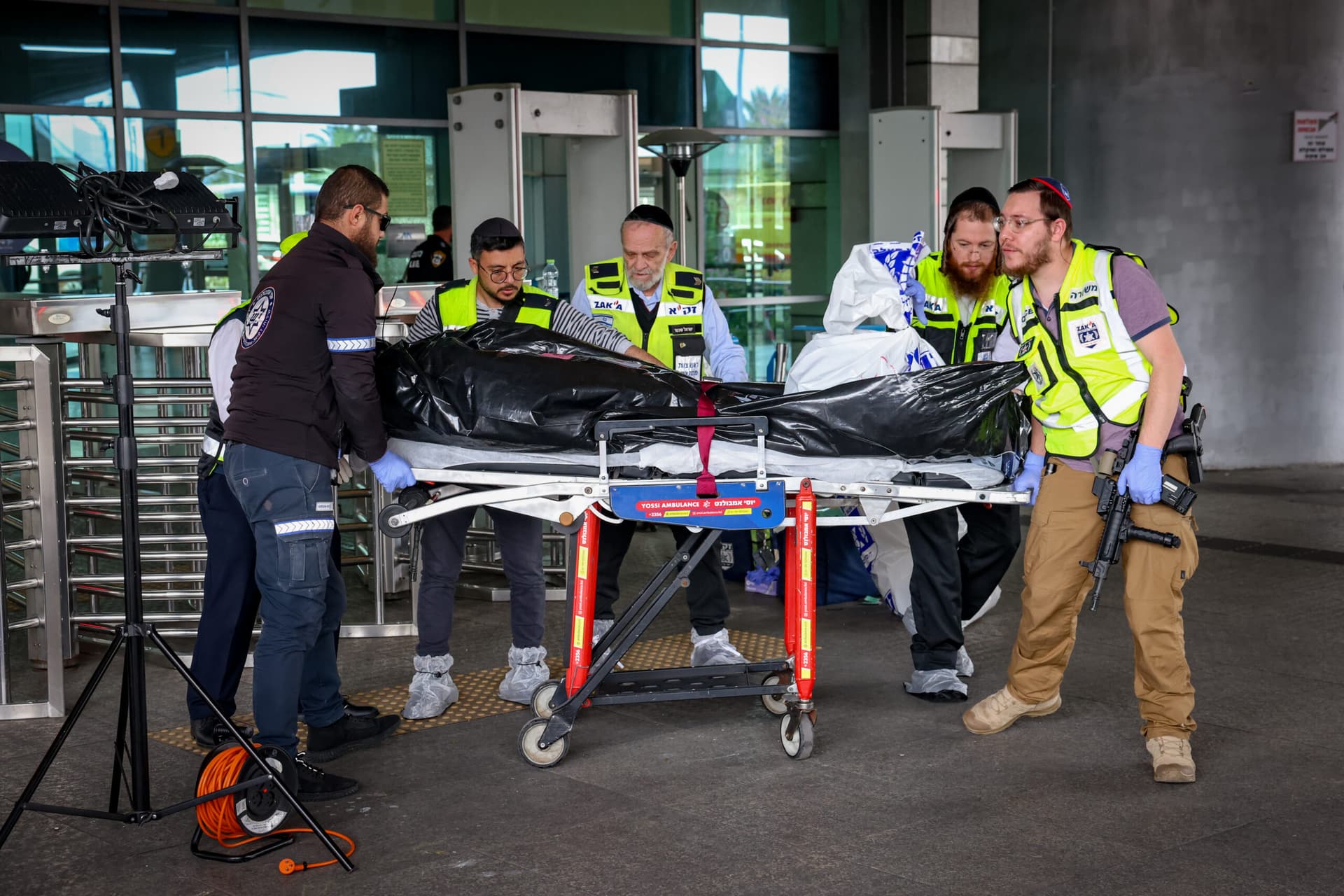 Attentat de Haïfa : la famille de l’assaillant druze refuse de croire à un acte terroriste
