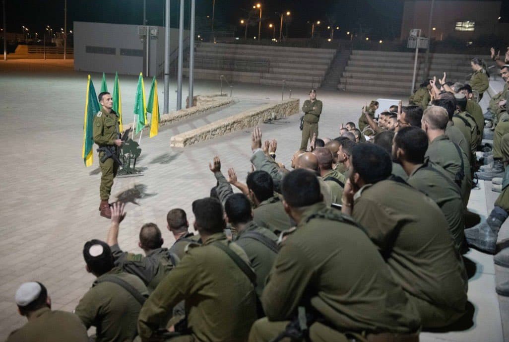 Herzi Halévy: ”Quand nous entrerons dans Gaza, nous aurons en tête les images d’il y a deux semaines”