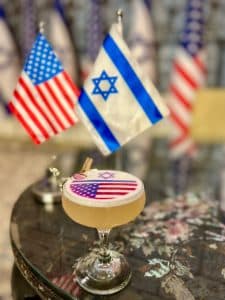 Joe Biden et Yaïr Lapid ont signé la »Déclaration de Jérusalem »