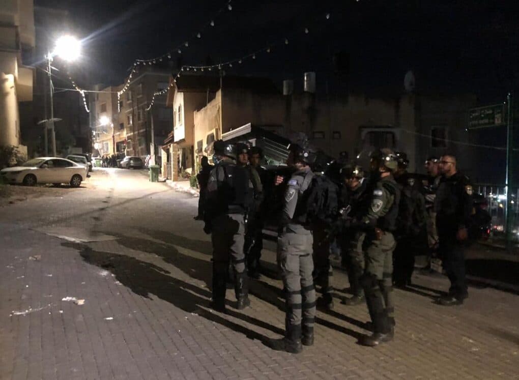 La Police condamnée à indemniser dix-sept jeunes Juifs