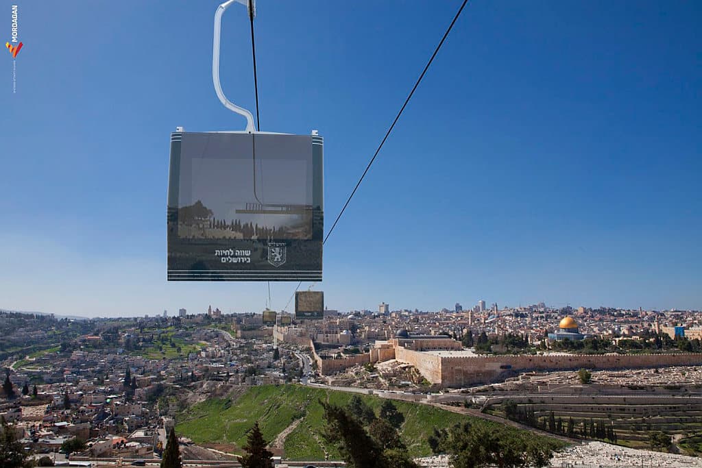 Funiculaire de Jérusalem : Moshe Leon en appelle au Premier ministre