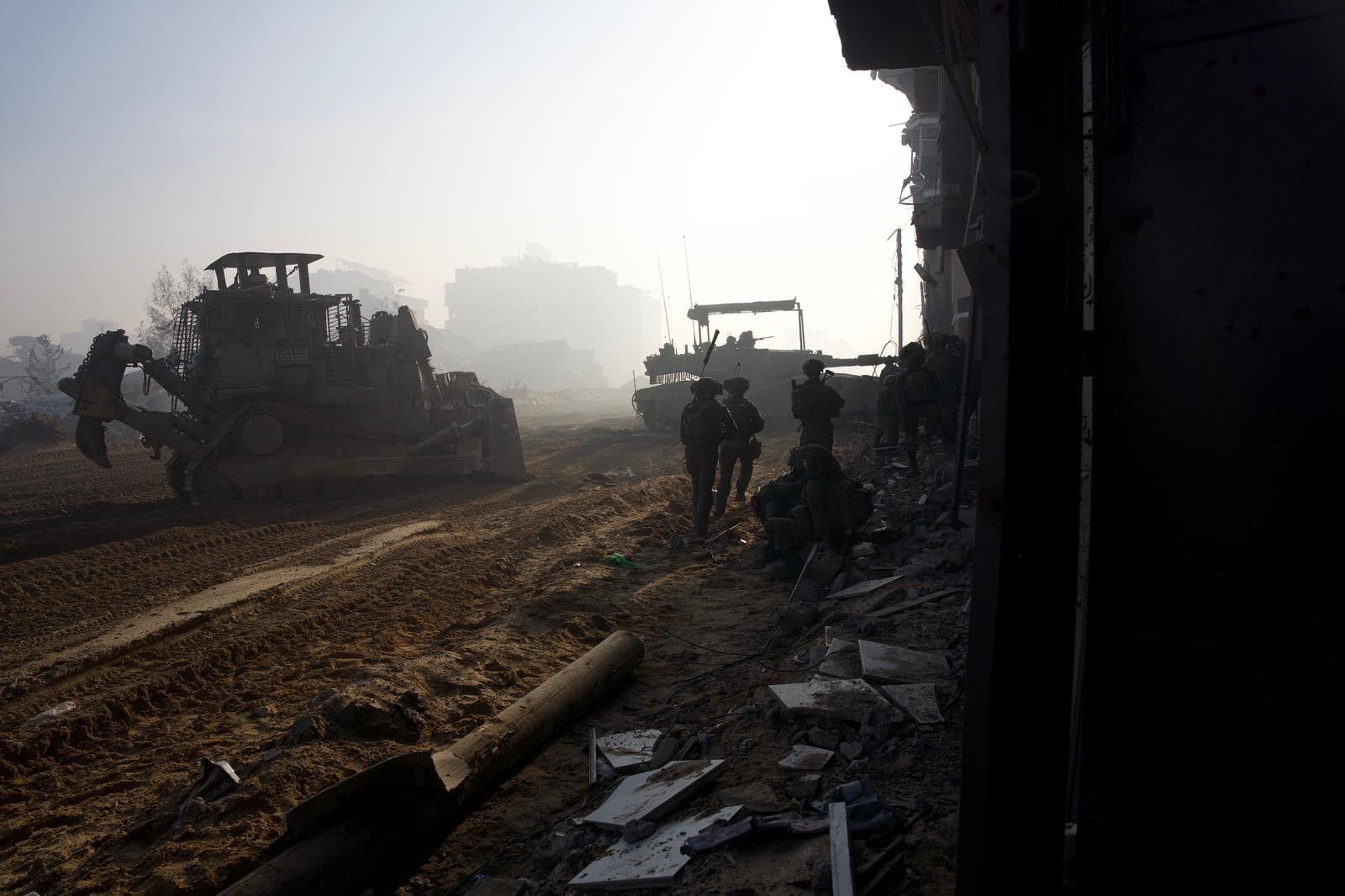 Treize morts en deux jours à Gaza: ”Nos combattants se battent avec bravoure”
