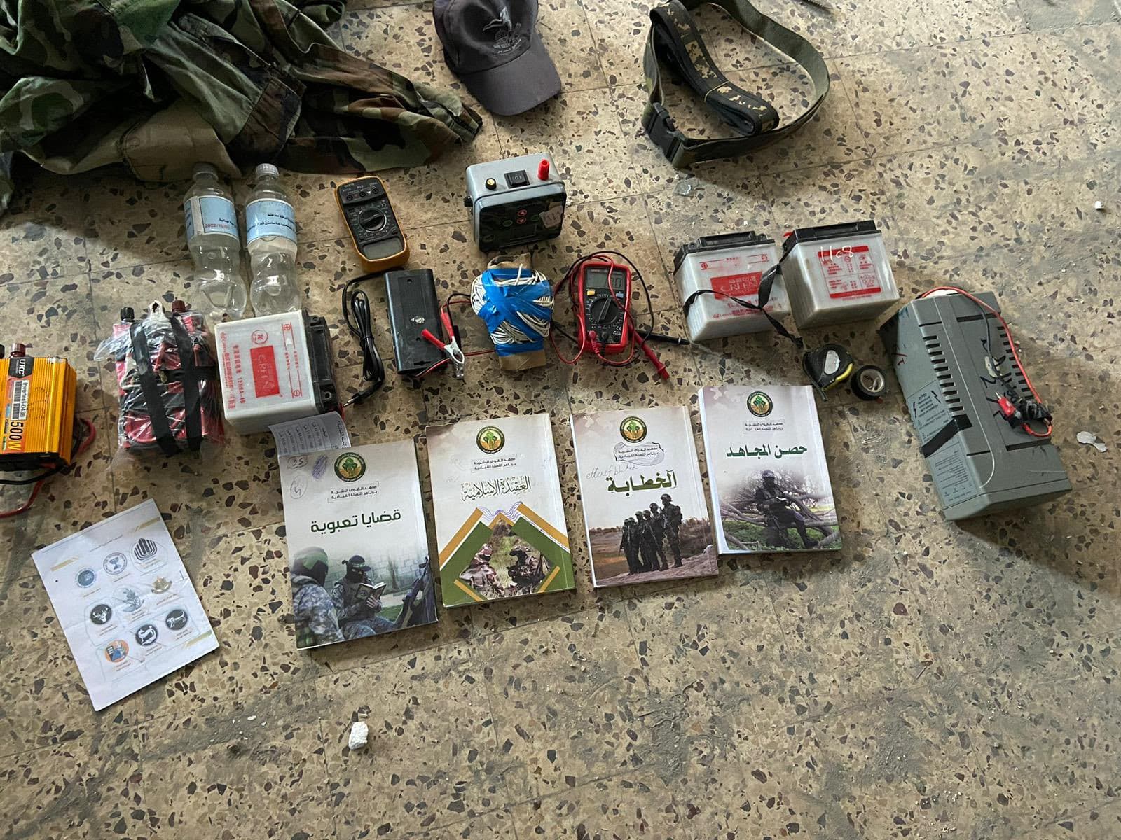 Les combats s’intensifient aussi au centre de la Bande de Gaza