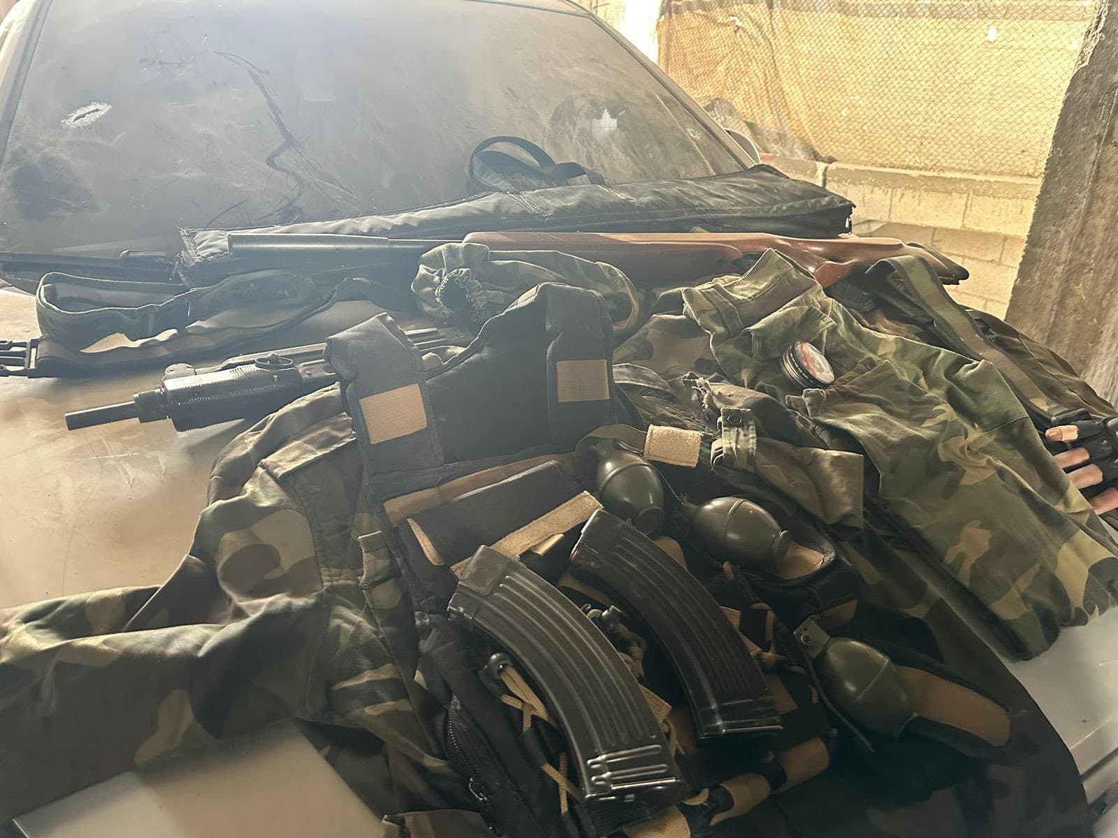 Khan Younès: Tsahal détruit un camion rempli d’armes pour le Hamas