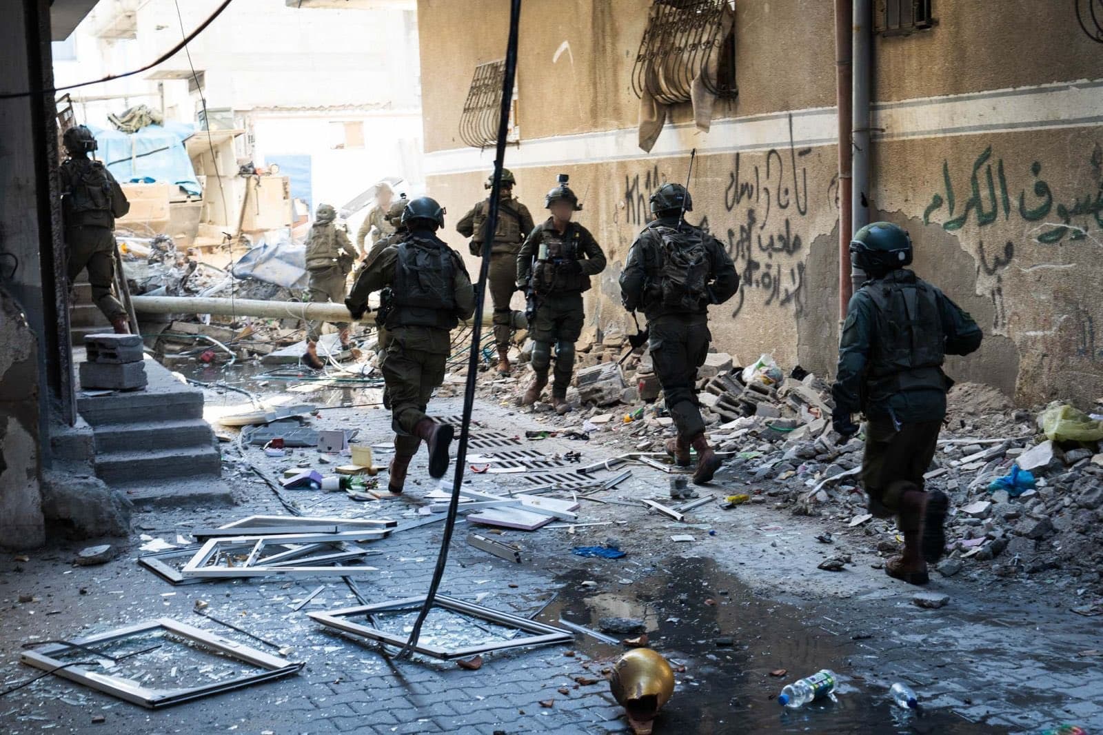 Sinouar: ”Les Israéliens se trouvent là où nous voulons qu’ils soient”