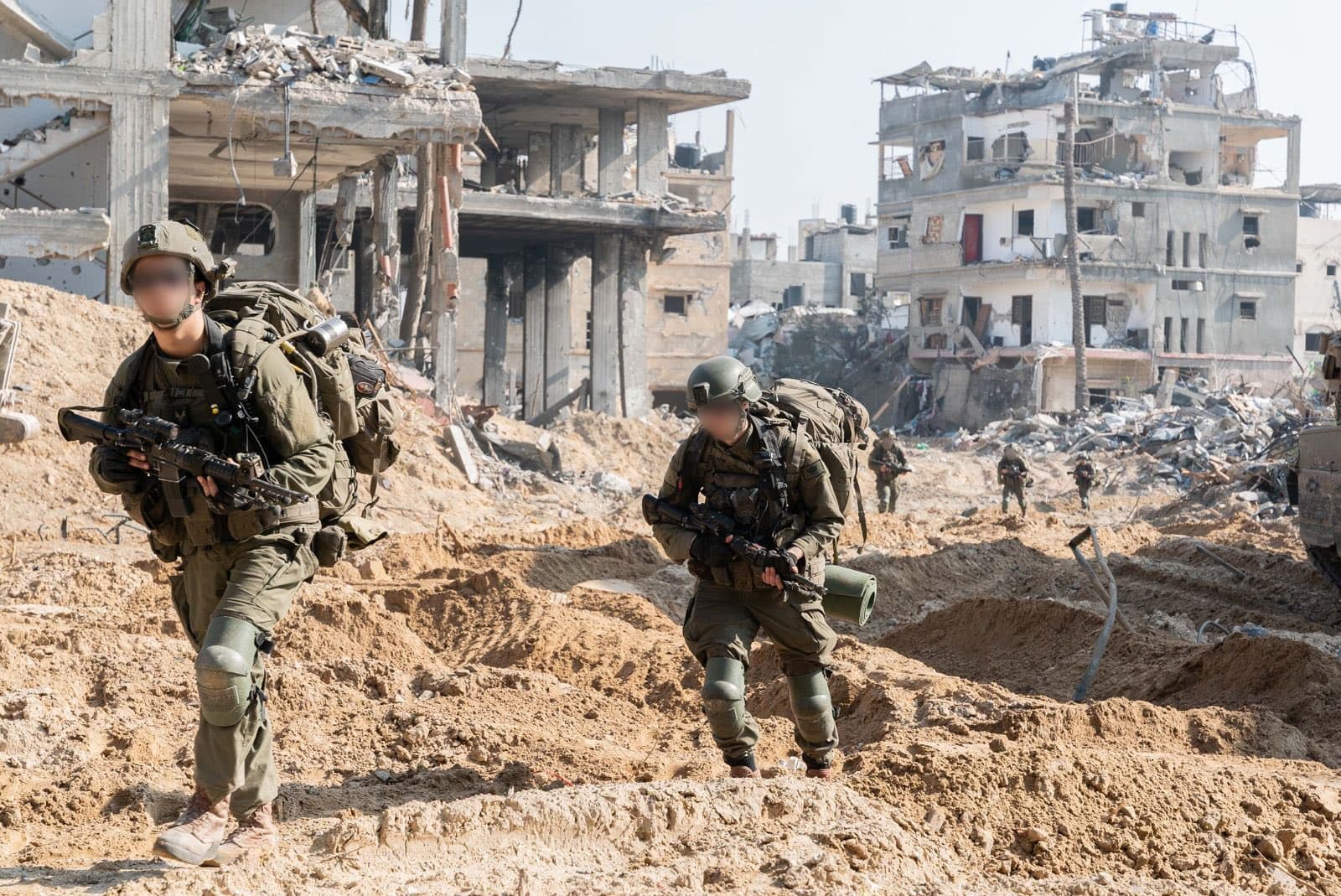 Tsahal élimine deux terroristes ayant participé à l’attaque du kibboutz Nir Itshak le 7 octobre