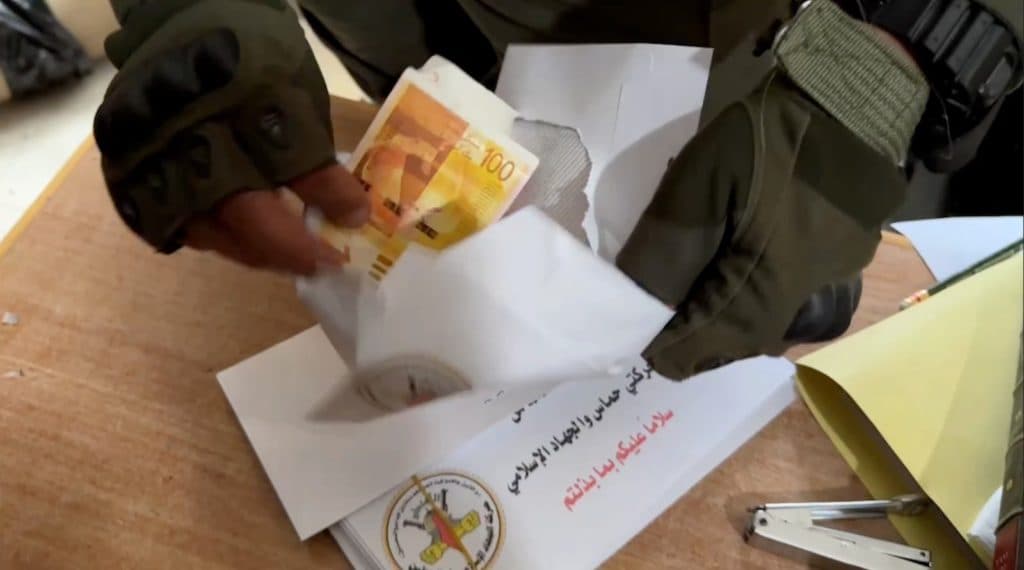 Intervention de Tsahal à l’hôpital Shifa: 300 terroristes arrêtés, 50 éliminés, de l’argent du terrorisme et des armes saisis