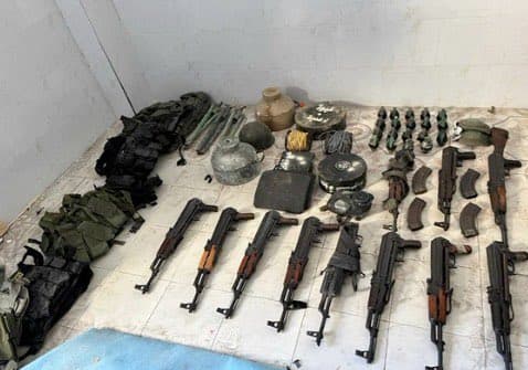 L’aviation israélienne a attaqué 60 cibles dans la Bande de Gaza ces dernières heures