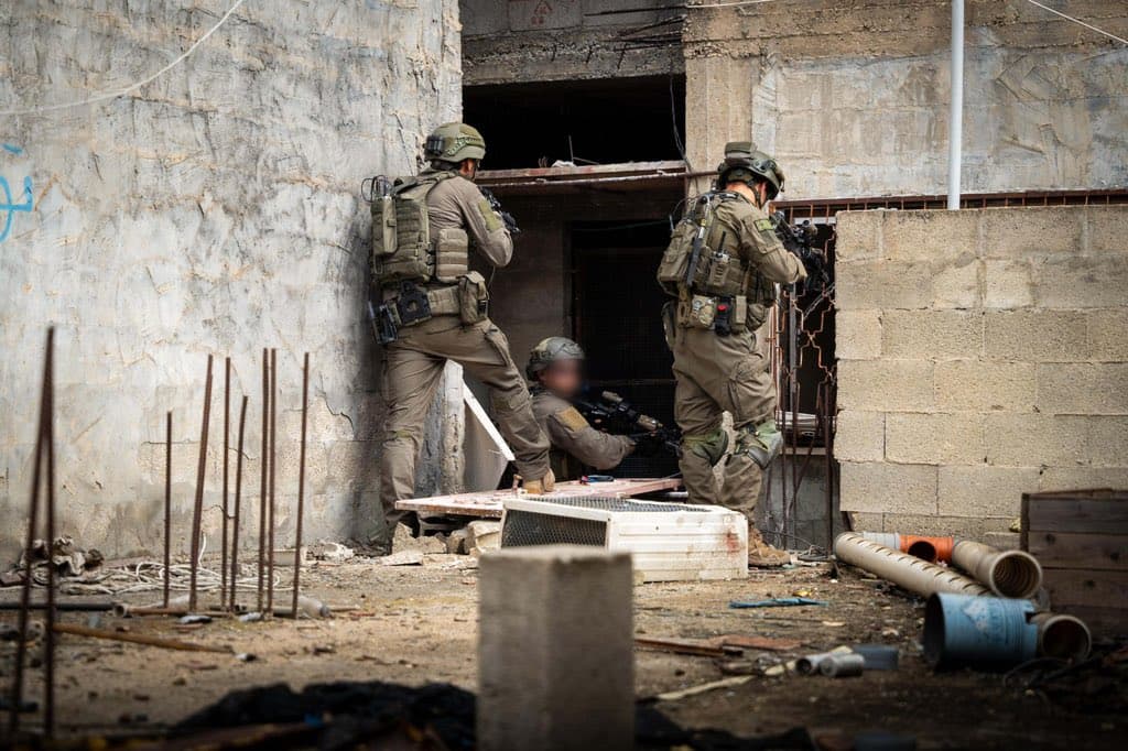 Tsahal a achevé une opération anti-terroriste de 20 heures à Toulkarem